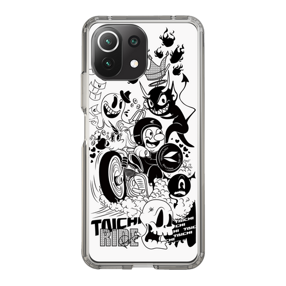 Slim Protection Case［ TAICHI - CARTOON ］