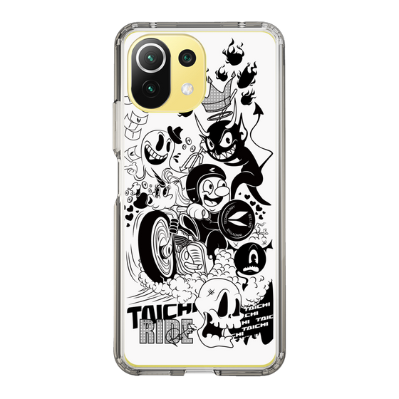 Slim Protection Case［ TAICHI - CARTOON ］