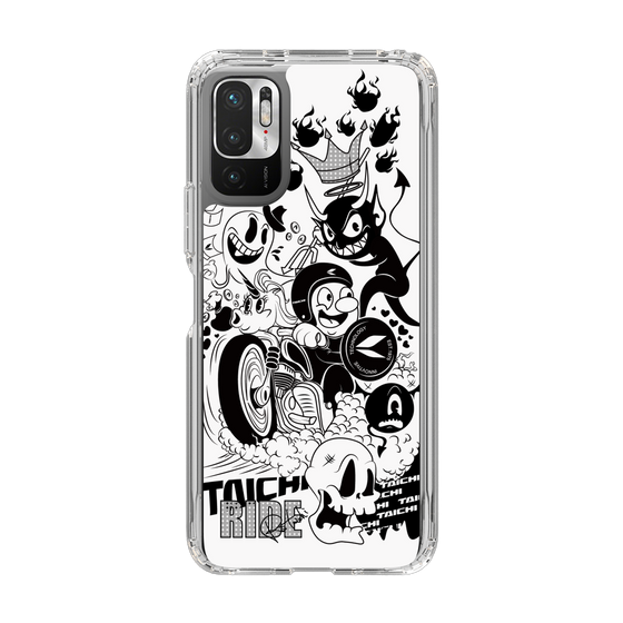 Slim Protection Case［ TAICHI - CARTOON ］