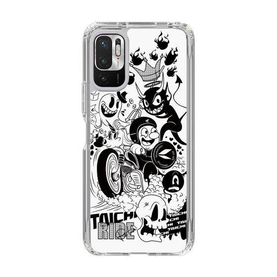 Slim Protection Case［ TAICHI - CARTOON ］