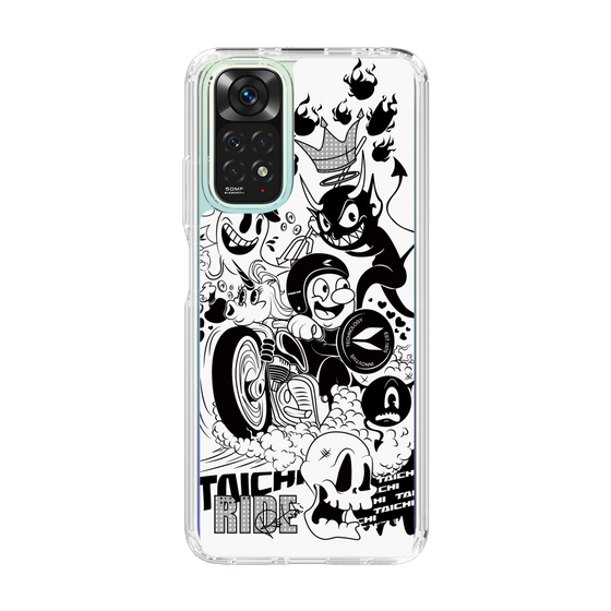Slim Protection Case［ TAICHI - CARTOON ］
