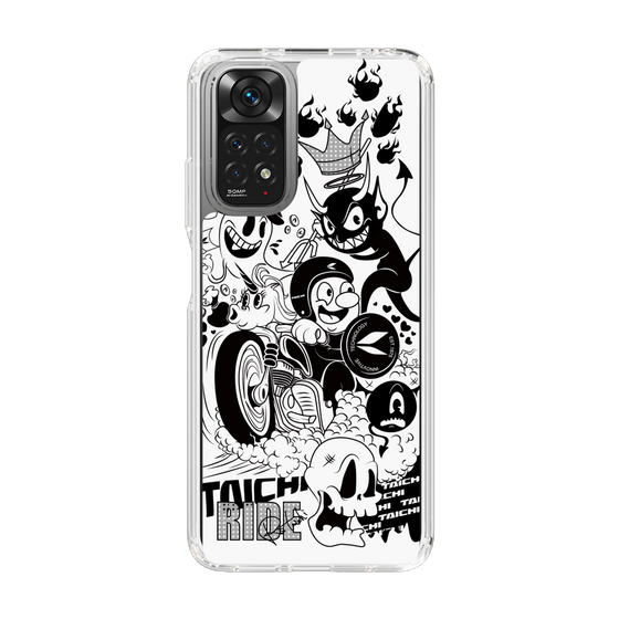 Slim Protection Case［ TAICHI - CARTOON ］