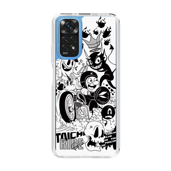 Slim Protection Case［ TAICHI - CARTOON ］