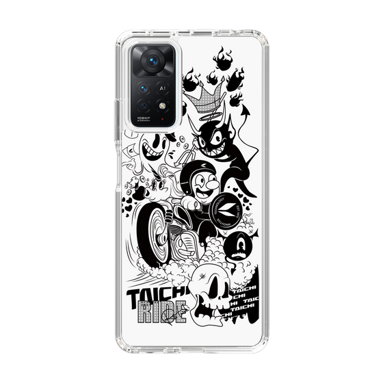 Slim Protection Case［ TAICHI - CARTOON ］