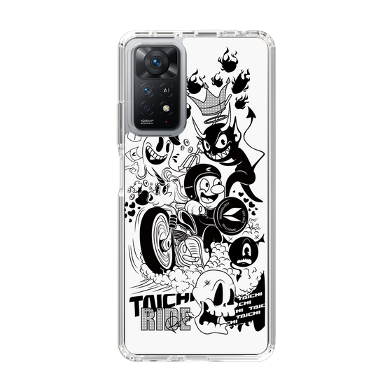Slim Protection Case［ TAICHI - CARTOON ］