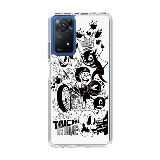 Slim Protection Case［ TAICHI - CARTOON ］