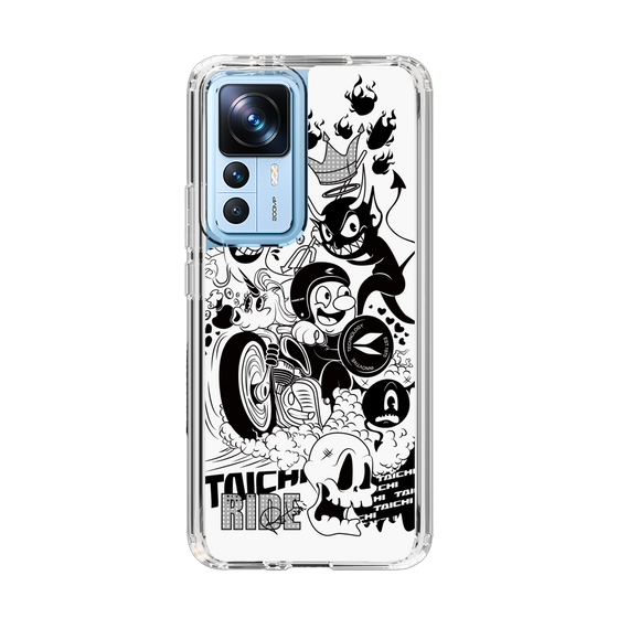Slim Protection Case［ TAICHI - CARTOON ］