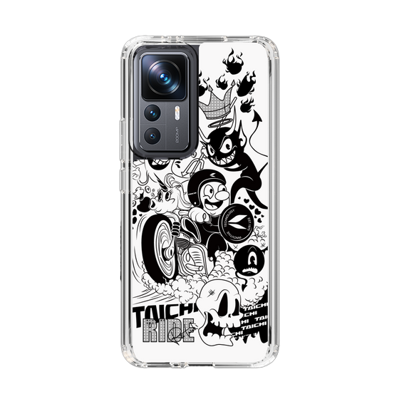 Slim Protection Case［ TAICHI - CARTOON ］