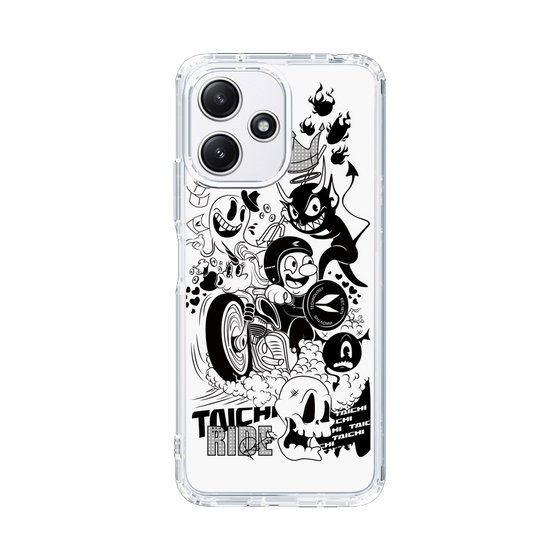 Slim Protection Case［ TAICHI - CARTOON ］