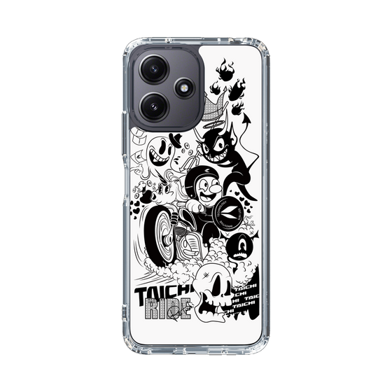Slim Protection Case［ TAICHI - CARTOON ］