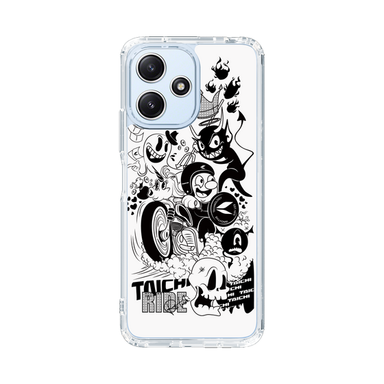 Slim Protection Case［ TAICHI - CARTOON ］