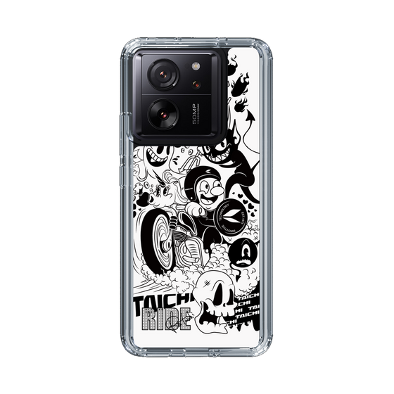 Slim Protection Case［ TAICHI - CARTOON ］
