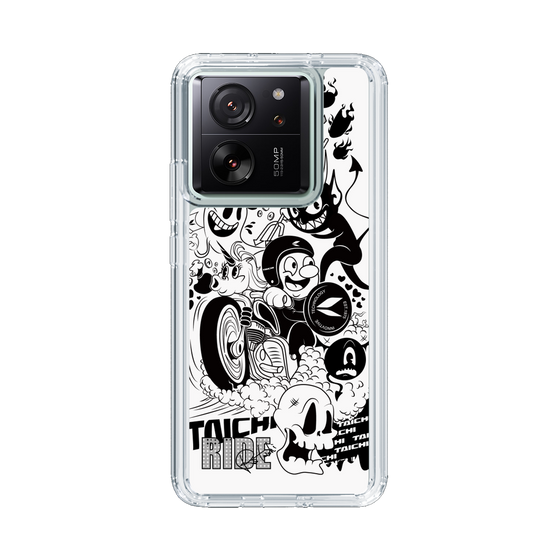 Slim Protection Case［ TAICHI - CARTOON ］