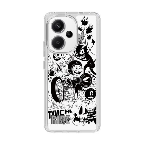 Slim Protection Case［ TAICHI - CARTOON ］