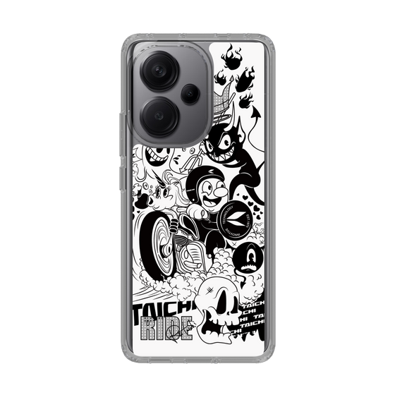Slim Protection Case［ TAICHI - CARTOON ］