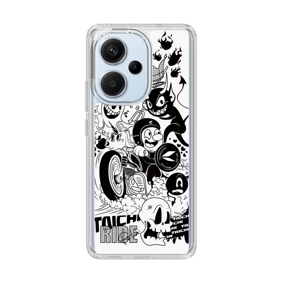 Slim Protection Case［ TAICHI - CARTOON ］