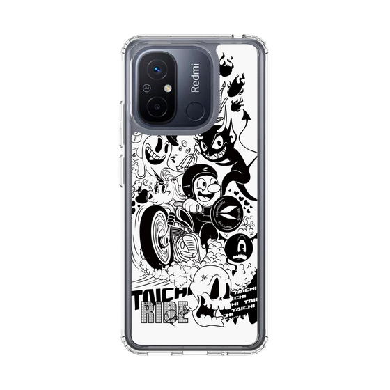 Slim Protection Case［ TAICHI - CARTOON ］