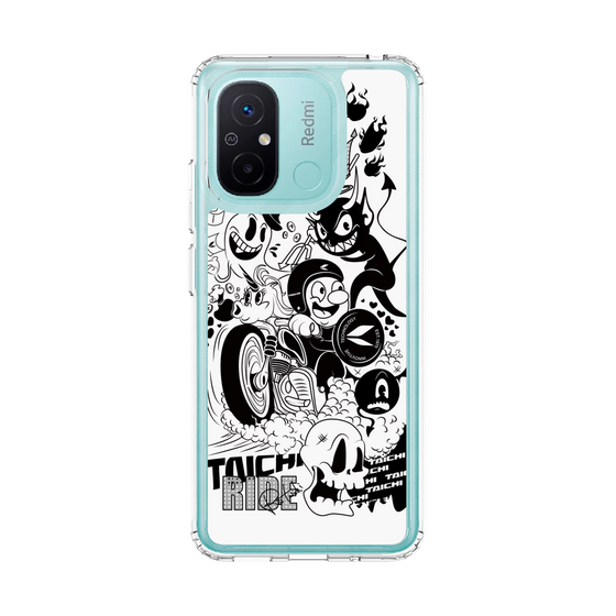 Slim Protection Case［ TAICHI - CARTOON ］