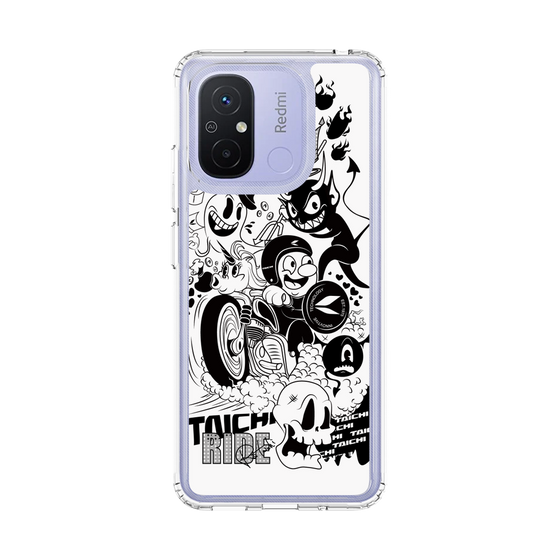 Slim Protection Case［ TAICHI - CARTOON ］