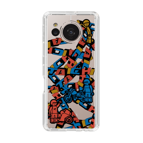 Slim Protection Case［ TAICHI - TOY ］