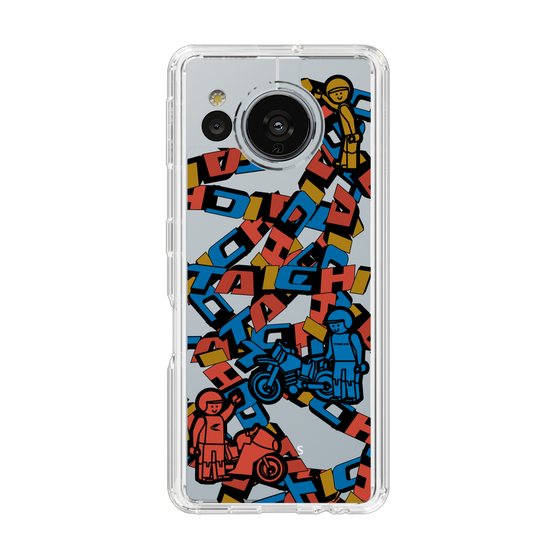 Slim Protection Case［ TAICHI - TOY ］