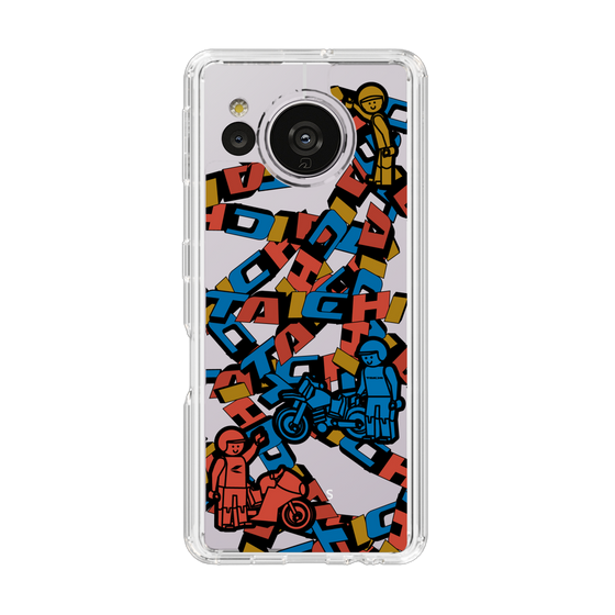 Slim Protection Case［ TAICHI - TOY ］