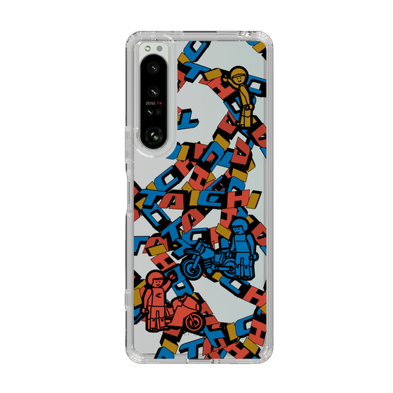 Slim Protection Case［ TAICHI - TOY ］