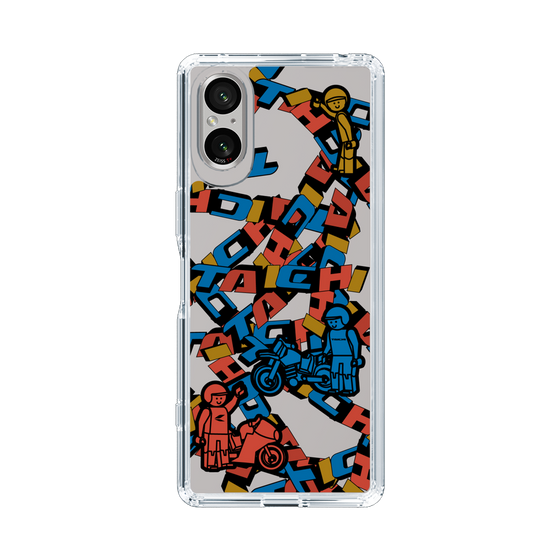 Slim Protection Case［ TAICHI - TOY ］