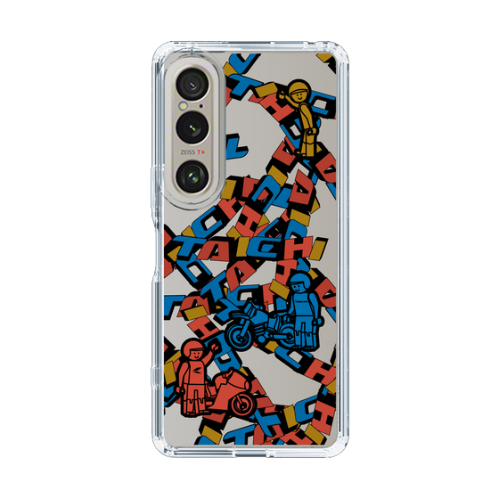 Slim Protection Case［ TAICHI - TOY ］