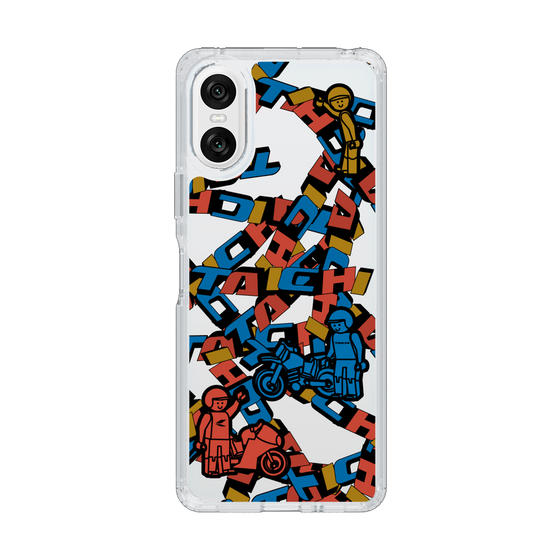 Slim Protection Case［ TAICHI - TOY ］