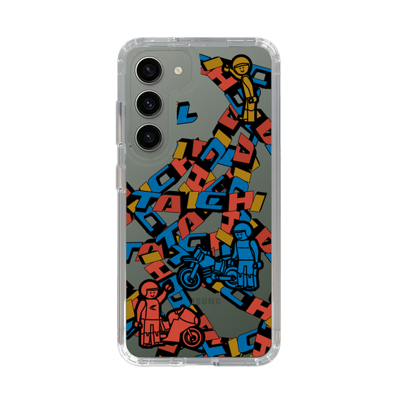 Slim Protection Case［ TAICHI - TOY ］