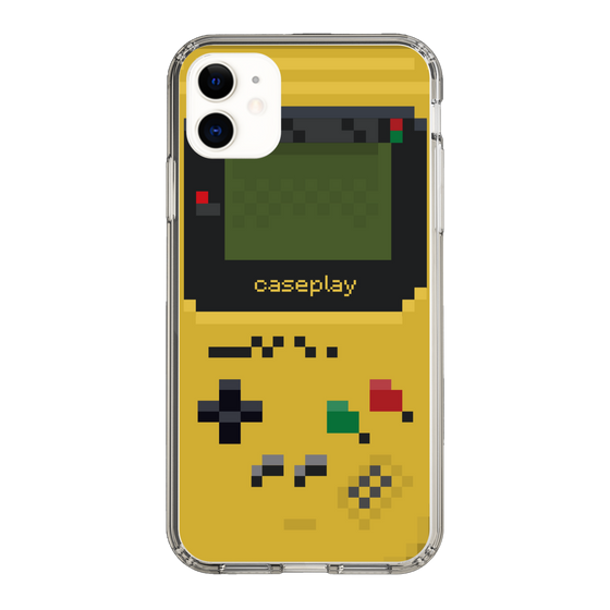 Slim Protection Case［ YOUR CASE YOUR PLAY - Original - Gamer ］