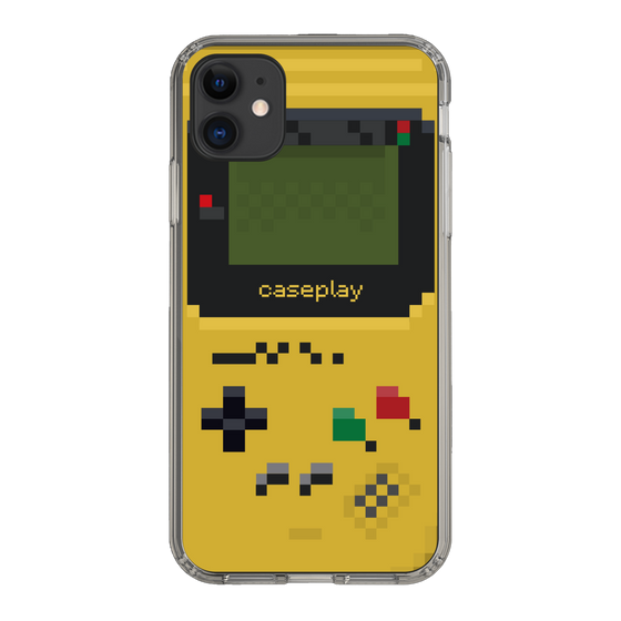 Slim Protection Case［ YOUR CASE YOUR PLAY - Original - Gamer ］