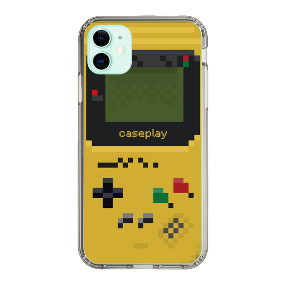 Slim Protection Case［ YOUR CASE YOUR PLAY - Original - Gamer ］