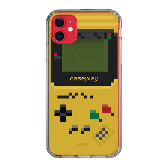 Slim Protection Case［ YOUR CASE YOUR PLAY - Original - Gamer ］