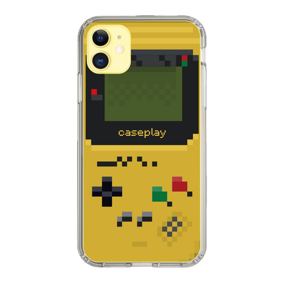 Slim Protection Case［ YOUR CASE YOUR PLAY - Original - Gamer ］