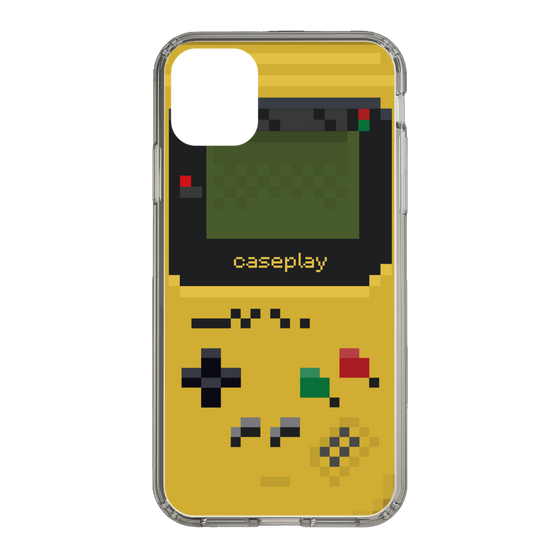 Slim Protection Case［ YOUR CASE YOUR PLAY - Original - Gamer ］