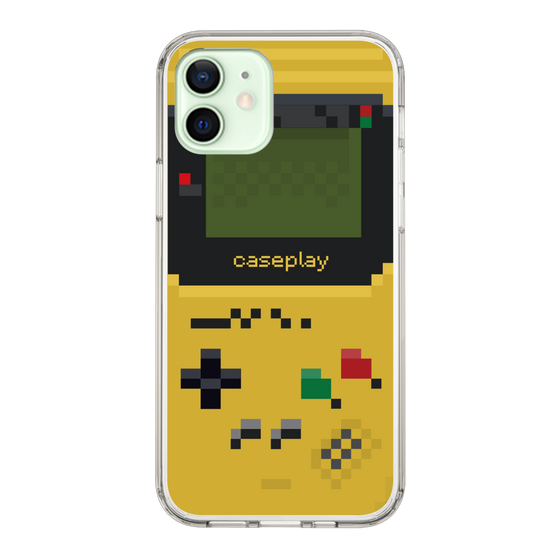 Slim Protection Case［ YOUR CASE YOUR PLAY - Original - Gamer ］