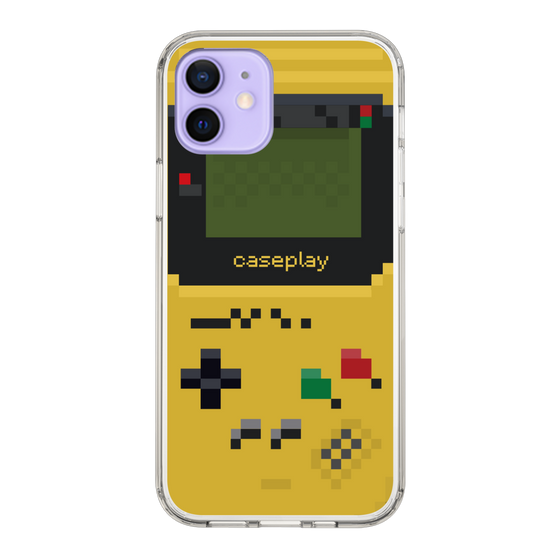 Slim Protection Case［ YOUR CASE YOUR PLAY - Original - Gamer ］