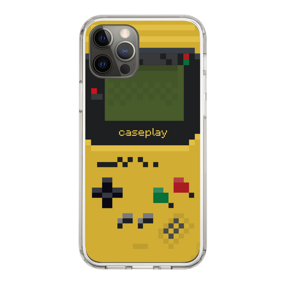 Slim Protection Case［ YOUR CASE YOUR PLAY - Original - Gamer ］