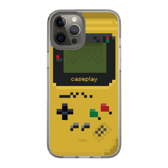 Slim Protection Case［ YOUR CASE YOUR PLAY - Original - Gamer ］