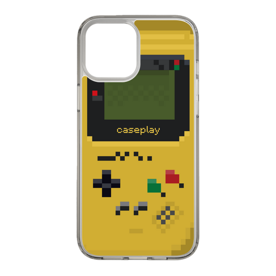 Slim Protection Case［ YOUR CASE YOUR PLAY - Original - Gamer ］