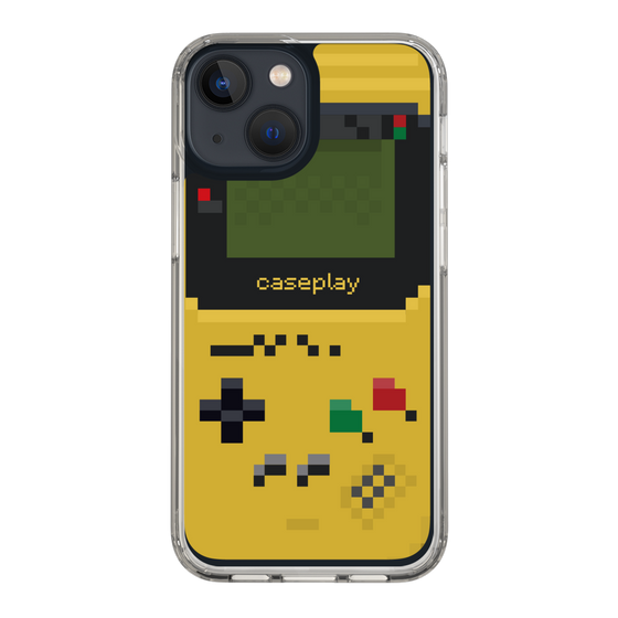 Slim Protection Case［ YOUR CASE YOUR PLAY - Original - Gamer ］