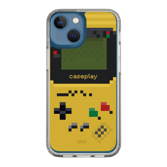 Slim Protection Case［ YOUR CASE YOUR PLAY - Original - Gamer ］