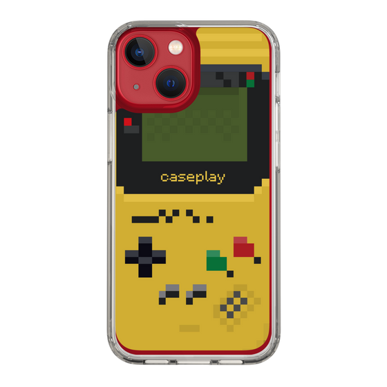 Slim Protection Case［ YOUR CASE YOUR PLAY - Original - Gamer ］
