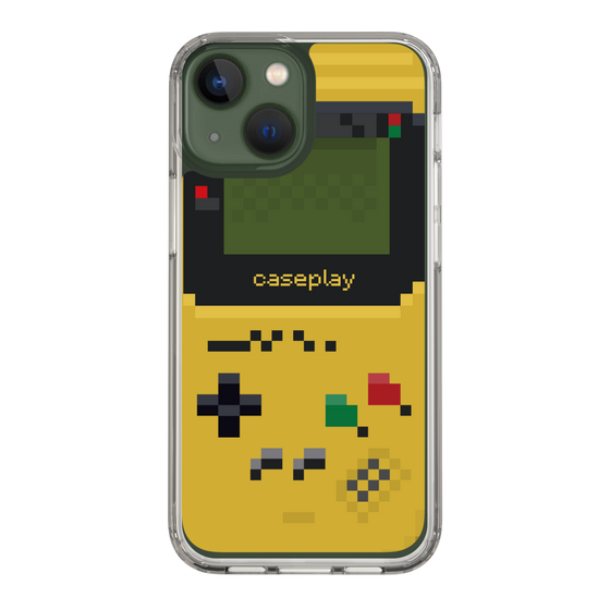 Slim Protection Case［ YOUR CASE YOUR PLAY - Original - Gamer ］
