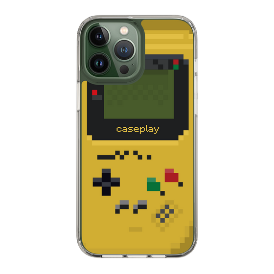 Slim Protection Case［ YOUR CASE YOUR PLAY - Original - Gamer ］