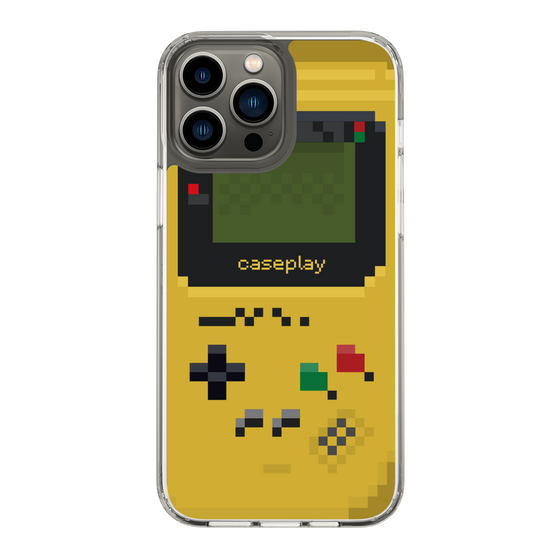 Slim Protection Case［ YOUR CASE YOUR PLAY - Original - Gamer ］
