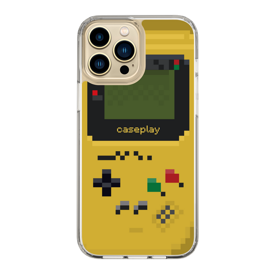 Slim Protection Case［ YOUR CASE YOUR PLAY - Original - Gamer ］