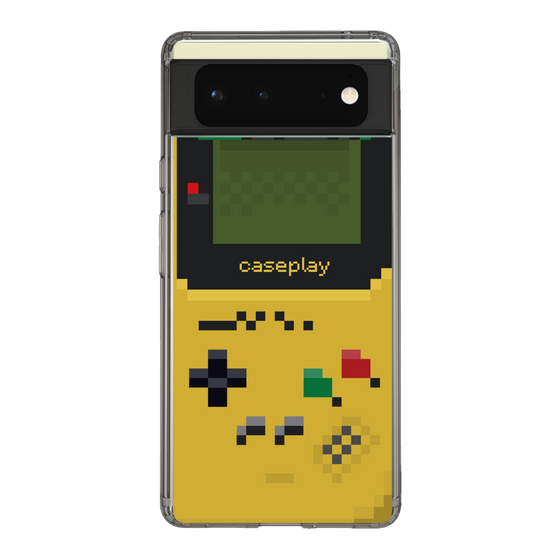 Slim Protection Case［ YOUR CASE YOUR PLAY - Original - Gamer ］